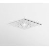 Zucchetti Isy horná/hlavová sprcha 17x17 cm štvorec chrómová Z94155