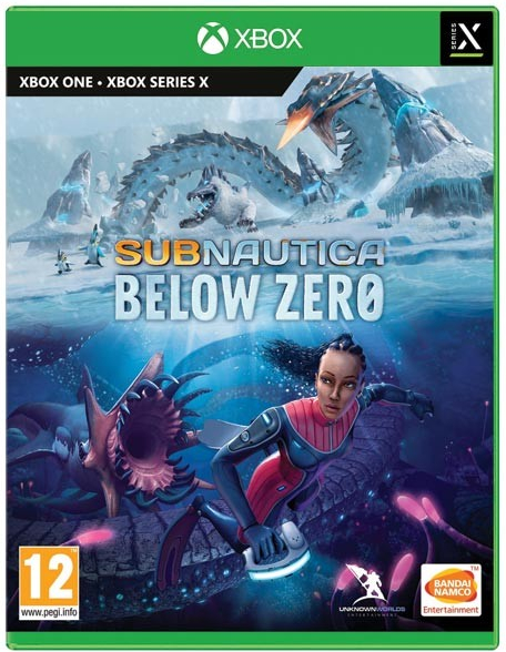 Subnautica Below Zero od 24,9 € - Heureka.sk