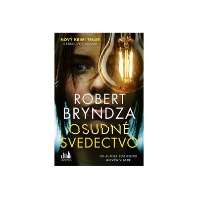 Osudné svedectvo - Robert Bryndza