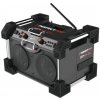 Stavebné rádio PERFECTPRO ROCKHART 18V DAB+ a FM, Bluetooth