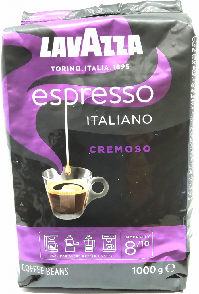 Lavazza Cremoso 1 kg