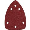 Papiere brúsne delta P40 EXTOL PREMIUM 245040 10ks
