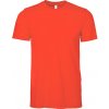 Canvas Unisex tričko s krátkym rukávom CV3001 Poppy XL