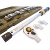 Momentový kľúč MicroClick MC 200-Multi Proxxon 23342
