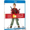 Sám doma kolekce 1+2 Blu-ray