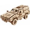 Ugears 3D drevené mechanické puzzle Dozor-B Combat Vehicle