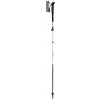 Leki Skytera FX Carbon SL, white-black-orange, 110 -130 cm