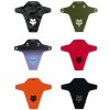 Fox Fox blatník na bicykel Mud Guard - Czarno/Biały