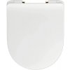WC doska REIKA Mito biela softclose / s pomalým zatváraním 541280