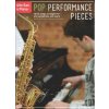 Pop Performance Pieces / altový saxofón + klavír