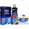 Finish sada do umývačky riadu soľ 1,5 kg + čistič Lemon 250 ml + leštidlo 400 ml