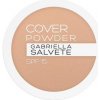 Gabriella Salvete Cover Powder púder SPF15 03 Natural 9 g
