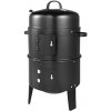 Gardebruk Záhradný gril a udiareň BBQ Barrel 3v1