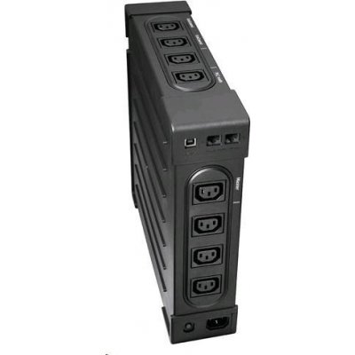 Eaton Ellipse ECO 1600 USB IEC, UPS 1600VA / 1000W, 8 zásuviek IEC (4 zálohované)