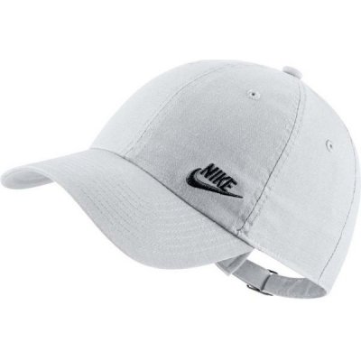 Nike H86 CAP FUTURA C Dámska šiltovka, biela, UNI