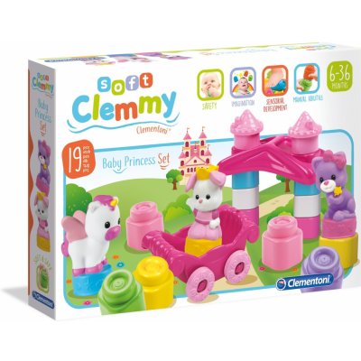 Clementoni Clemmy Baby Princess set