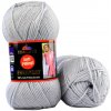 Himalaya příze Everyday 70025 stříbřitě šedá