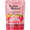 Dolina Noteci Superfood Mokré krmivo pre psy malých plemien, kozy a morky, 100 g