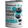 ALLNATURE Kokosové mlieko bio 400 ml