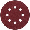 Wolfcraft Wolfcraft 5 x samodržné brusné kotouče o 125 mm 2070000