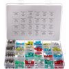 Sixtol Sada nožových a sklenených automobilových poistiek MECHANIC FUSE SET 215