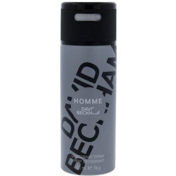 David Beckham Homme deospray 150 ml