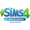 ESD The Sims 4 Únik do prírody
