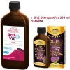 Artivit sir. 500 ml + pestrec olej 200 ml zadarmo