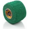 Hokejová gripová páska Howies zelená Farba: zelená, Grip: Pružný 38 mm x 4,57 m