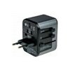 VERBATIM Universal Travel Adapter UTA-03 Cestovni adapter 49545