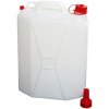 J.A.D. TOOLS Plastový kanister na vodu s odvzduš. ventilom 30 l