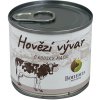 Bohemia Pet Food Hovädzí vývar s kúskami mäsa 140 ml