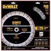 DeWALT DT20465 Segmentový diamantový pilový kotouč, 355 mm