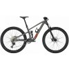 TREK Top Fuel 5 G4 2025 Matte Mercury - Veľkosť rámu XL