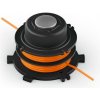 STIHL 4002 710 4321 – cievka so strunou do žacej hlavy krovinorezu AutoCut 25-2 a 27-2, pr. 2,4 mm, Long-Life