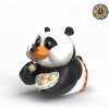 Zberateľská kačička Tubbz Kung Fu Panda – Po, prvá edícia