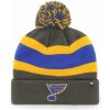 '47 Brand Kulich St.Louis Blues '47 Breakaway Cuff Knit