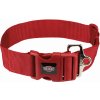 Obojok PREMIUM 55-80 cm/50 mm (L-XXL), - červená