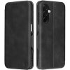 Techsuit Safe Wallet Plus Kryt pre Samsung Galaxy A26 5G – čierny KF2344519