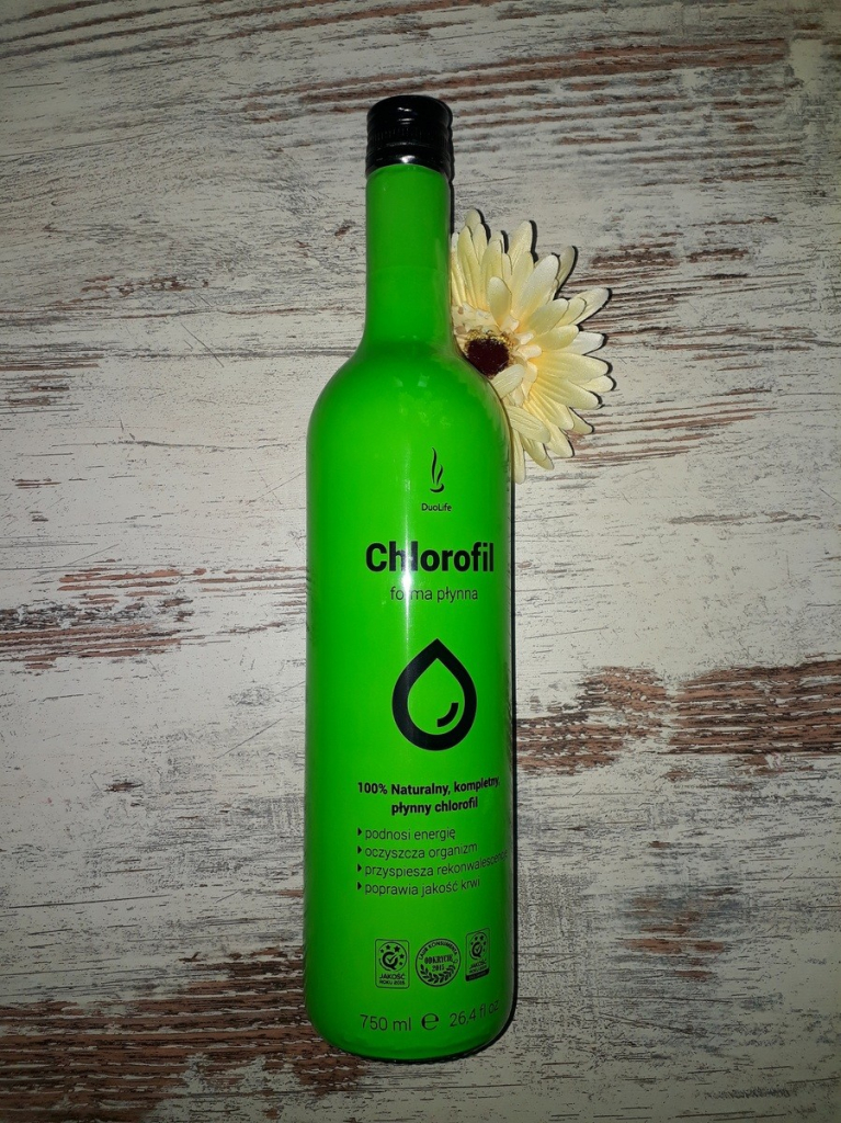 DuoLife Chlorofil 750 ml