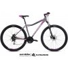KROSS Lea 5.0 2024 Graphite / Pink / Violet (29
