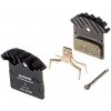 Shimano Platničky brzd. resin s chladičom J03A XTR/XT/SLX/ALFINE/Shimano
