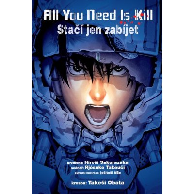 All you need is kill / Stačí jen zabíjet