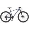 Bicykel Author Spirit matný modrý 2026