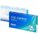 Alcon Air Optix Aqua 3 šošovky