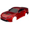 Traxxas Ford Mustang červená karoséria