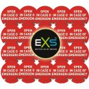 EXS Open in Case of Emergency 25ks