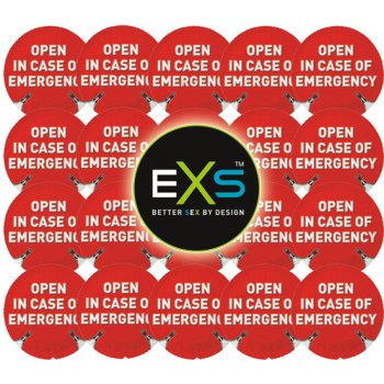 EXS Open in Case of Emergency 25ks