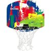 Spalding MARBLE SERIES MICRO MINI BACKBOARD SET