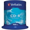 Verbatim CD-R 700MB 52x, 100ks